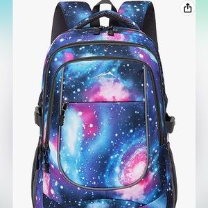 Galaxy Backpack